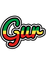 Gur african logo