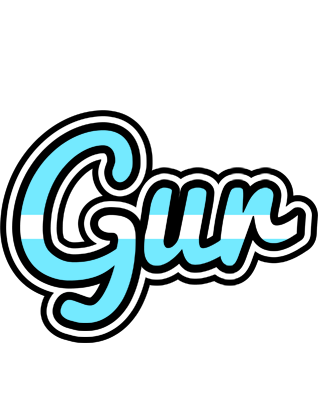 Gur argentine logo