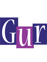 Gur autumn logo