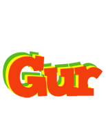 Gur bbq logo