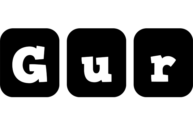 Gur box logo