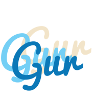 Gur breeze logo