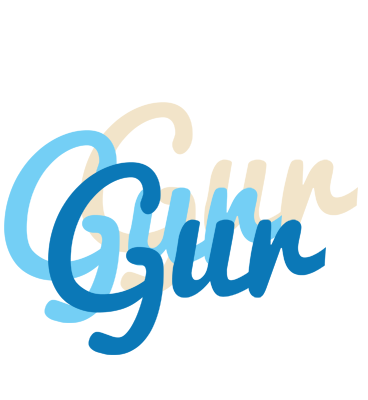 Gur breeze logo