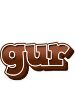 Gur brownie logo