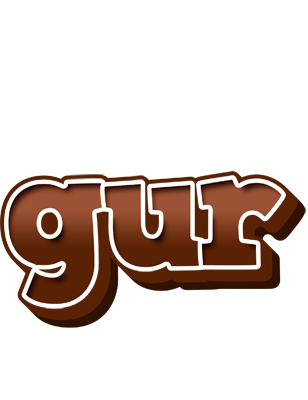 Gur brownie logo