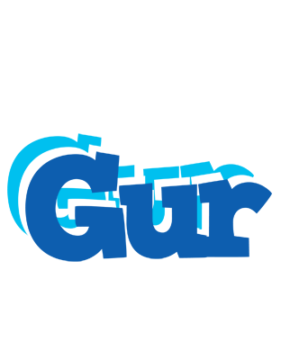 Gur business logo