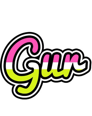 Gur candies logo