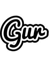 Gur chess logo