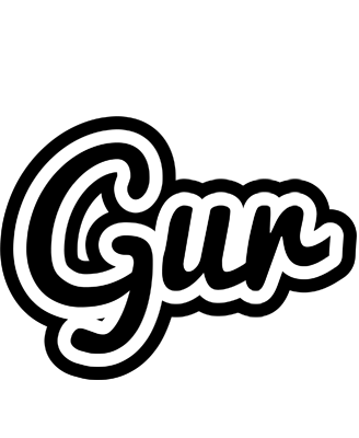 Gur chess logo