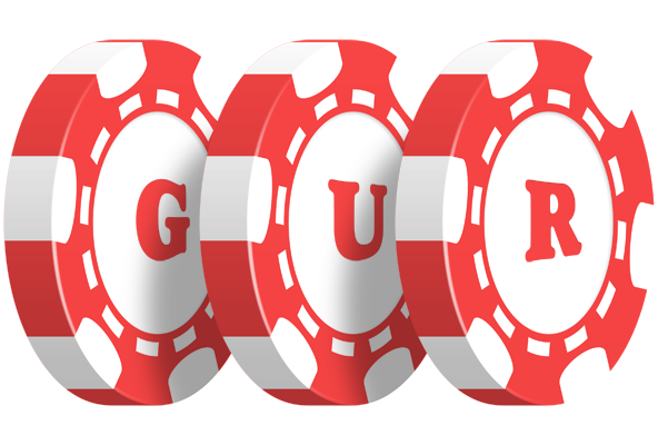 Gur chip logo