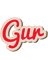 Gur chocolate logo