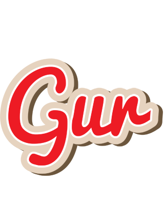 Gur chocolate logo