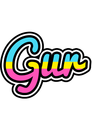 Gur circus logo
