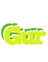 Gur citrus logo