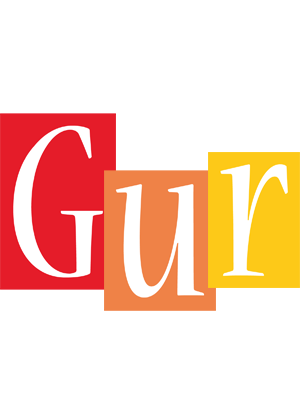Gur colors logo