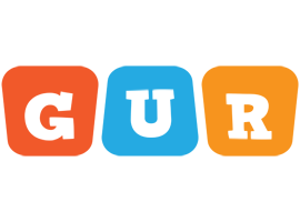 Gur comics logo