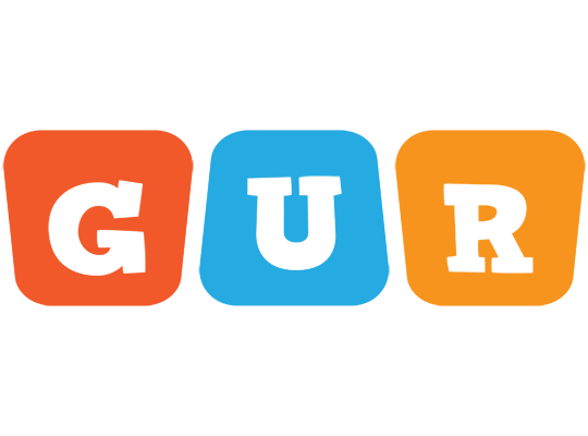 Gur comics logo