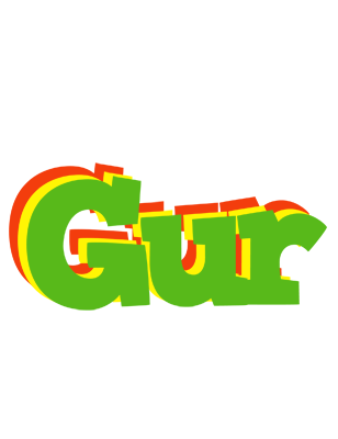 Gur crocodile logo