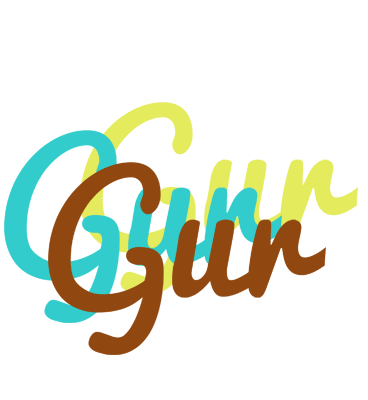 Gur cupcake logo
