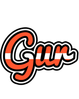 Gur denmark logo