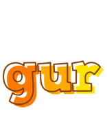 Gur desert logo