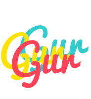 Gur disco logo