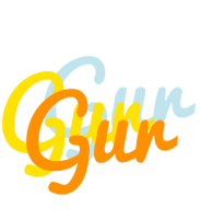 Gur energy logo