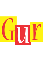 Gur errors logo