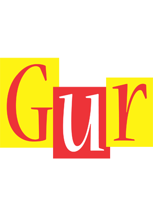 Gur errors logo