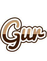 Gur exclusive logo