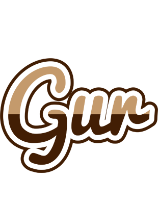 Gur exclusive logo
