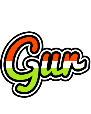 Gur exotic logo