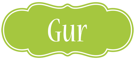 Gur family logo