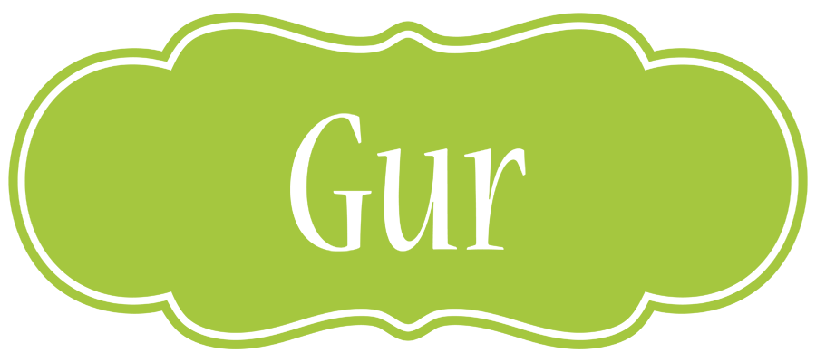Gur family logo
