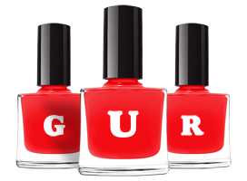 Gur fashion logo