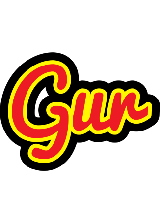 Gur fireman logo