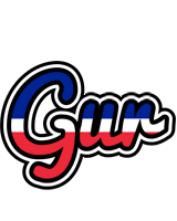 Gur france logo