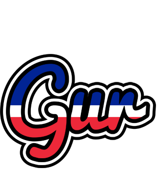 Gur france logo