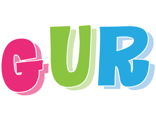 Gur friday logo