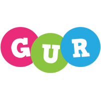 Gur friends logo