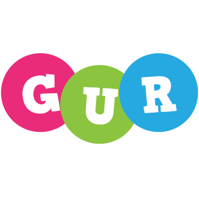 Gur friends logo