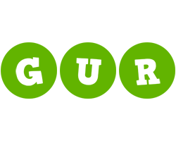 Gur games logo