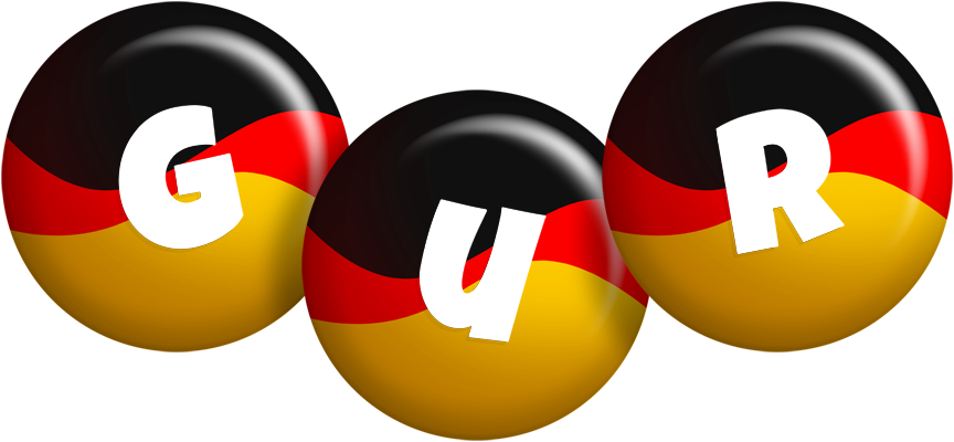 Gur german logo