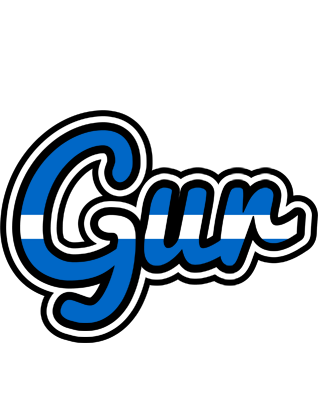 Gur greece logo
