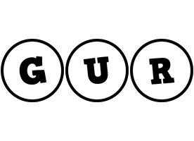 Gur handy logo