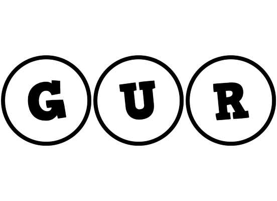 Gur handy logo