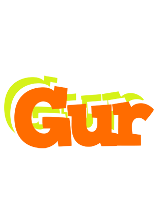 Gur healthy logo