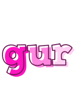 Gur hello logo