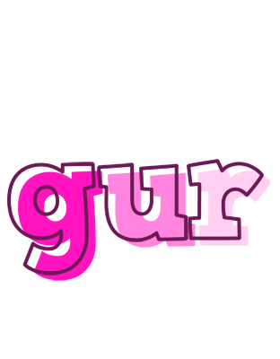 Gur hello logo