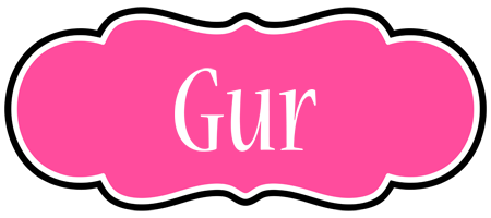 Gur invitation logo